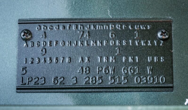 
								1967 Dodge Dart GTS Hardtop 4-Speed full									