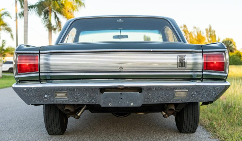 
								1967 Dodge Dart GTS Hardtop 4-Speed full									