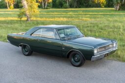 
										1967 Dodge Dart GTS Hardtop 4-Speed full									