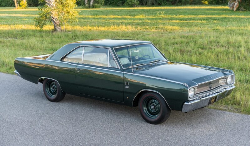 
								1967 Dodge Dart GTS Hardtop 4-Speed full									