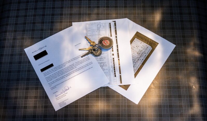 
								1967 Dodge Dart GTS Hardtop 4-Speed full									