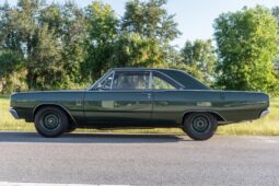 
										1967 Dodge Dart GTS Hardtop 4-Speed full									