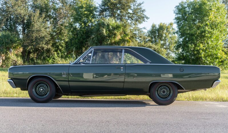 
								1967 Dodge Dart GTS Hardtop 4-Speed full									