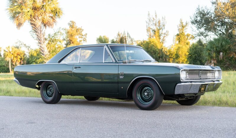 
								1967 Dodge Dart GTS Hardtop 4-Speed full									
