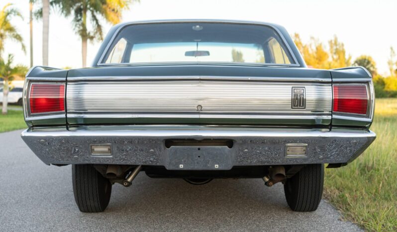 
								1967 Dodge Dart GTS Hardtop 4-Speed full									