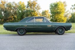 
										1967 Dodge Dart GTS Hardtop 4-Speed full									