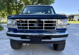 
										1996 Ford Bronco XLT full									
