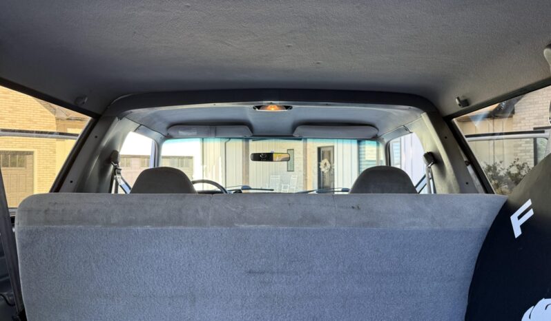 
								1996 Ford Bronco XLT full									