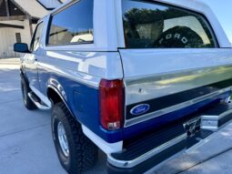 
										1996 Ford Bronco XLT full									
