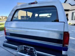 
										1996 Ford Bronco XLT full									