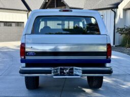 
										1996 Ford Bronco XLT full									
