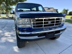 
										1996 Ford Bronco XLT full									