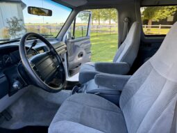 
										1996 Ford Bronco XLT full									