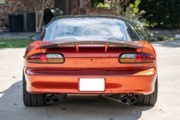 
										2002 Chevrolet Camaro SS 6-Speed full									