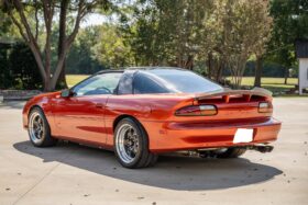 2002 Chevrolet Camaro SS 6-Speed