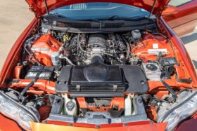 2002 Chevrolet Camaro SS 6-Speed