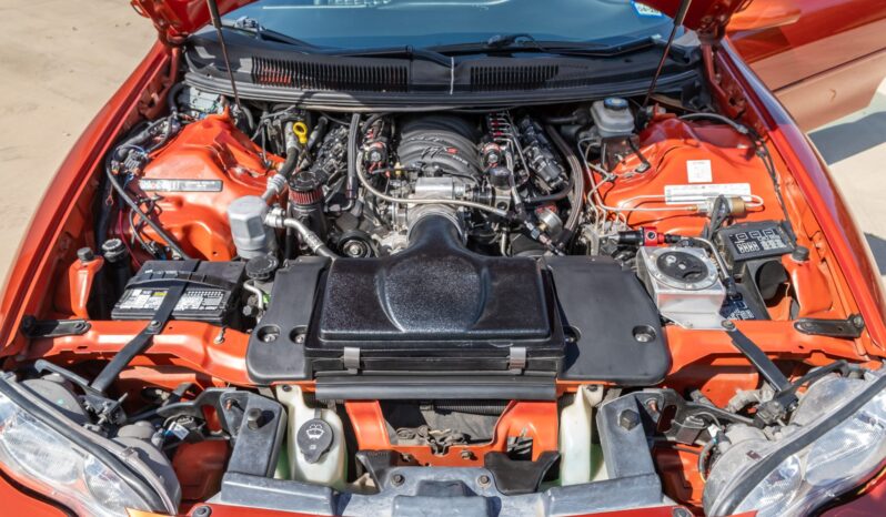 
								2002 Chevrolet Camaro SS 6-Speed full									