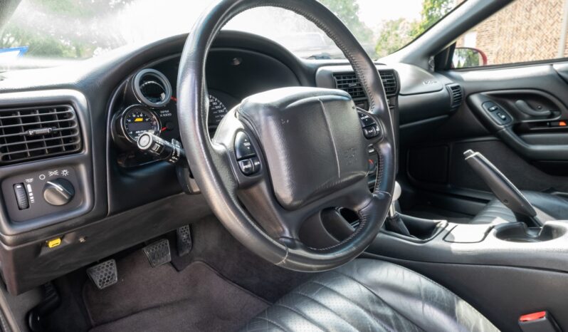 
								2002 Chevrolet Camaro SS 6-Speed full									