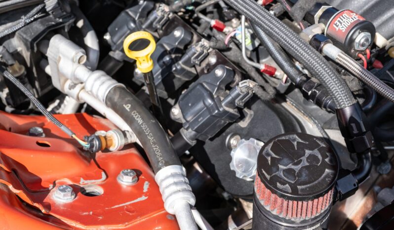 
								2002 Chevrolet Camaro SS 6-Speed full									