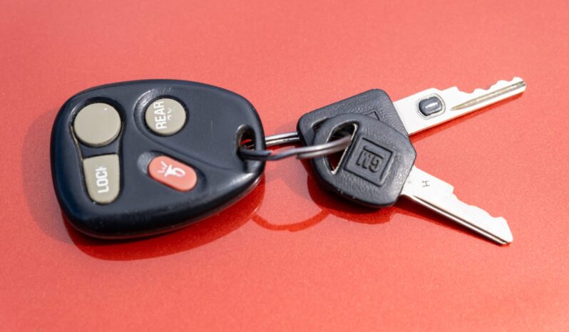 
								2002 Chevrolet Camaro SS 6-Speed full									