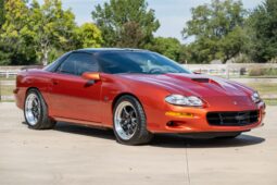 
										2002 Chevrolet Camaro SS 6-Speed full									