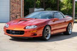 
										2002 Chevrolet Camaro SS 6-Speed full									