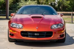 
										2002 Chevrolet Camaro SS 6-Speed full									