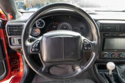 
										2002 Chevrolet Camaro SS 6-Speed full									