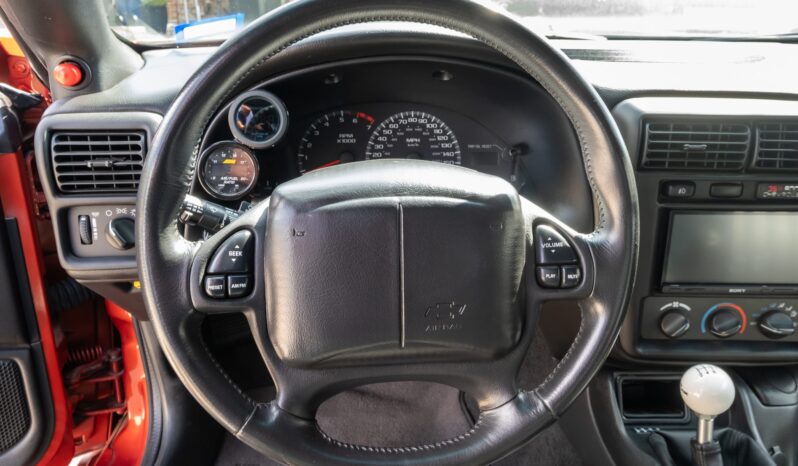 
								2002 Chevrolet Camaro SS 6-Speed full									