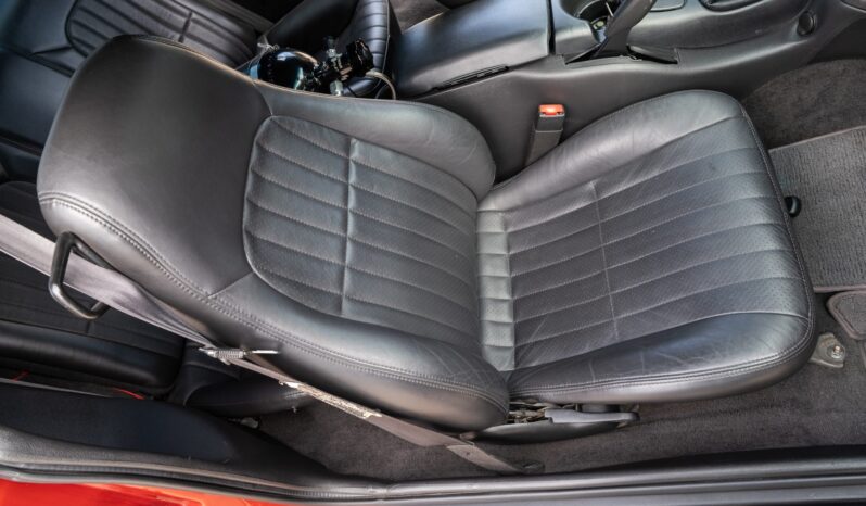 
								2002 Chevrolet Camaro SS 6-Speed full									