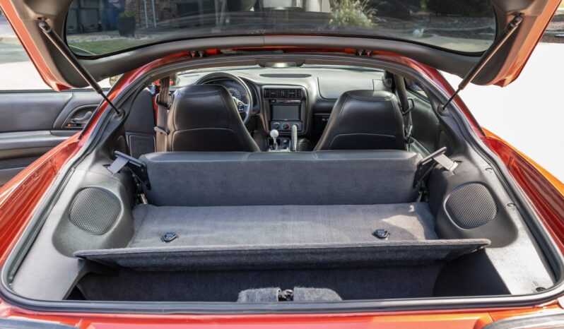 
								2002 Chevrolet Camaro SS 6-Speed full									