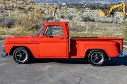 1966 Chevrolet C10 Stepside Pickup 2