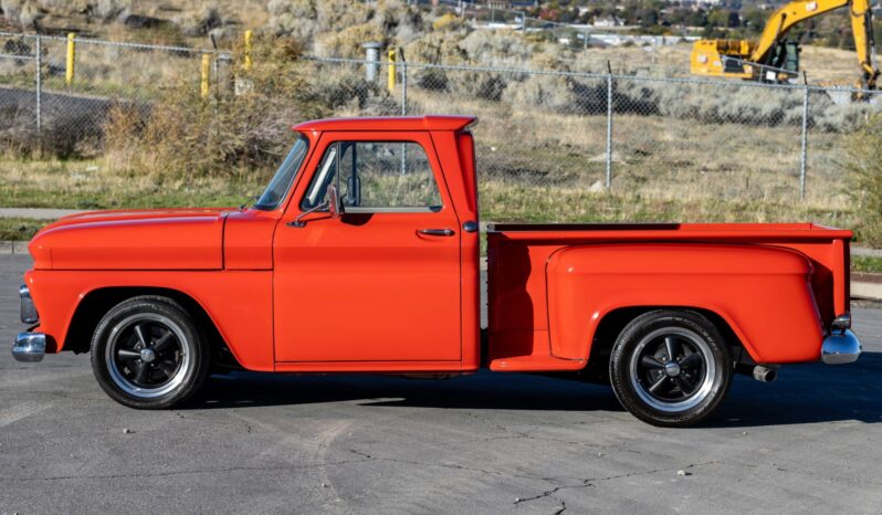 1966 Chevrolet C10 Stepside Pickup 1