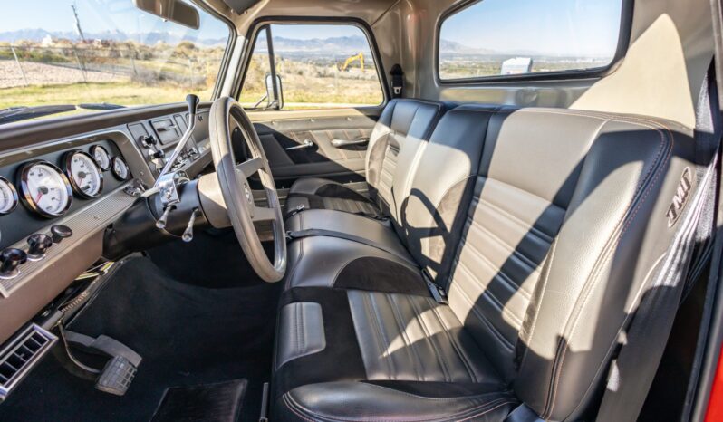 
								1966 Chevrolet C10 Stepside Pickup full									