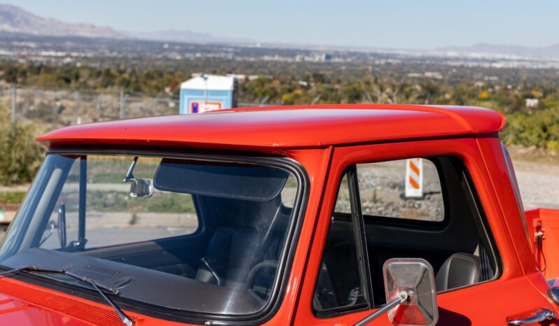
								1966 Chevrolet C10 Stepside Pickup full									