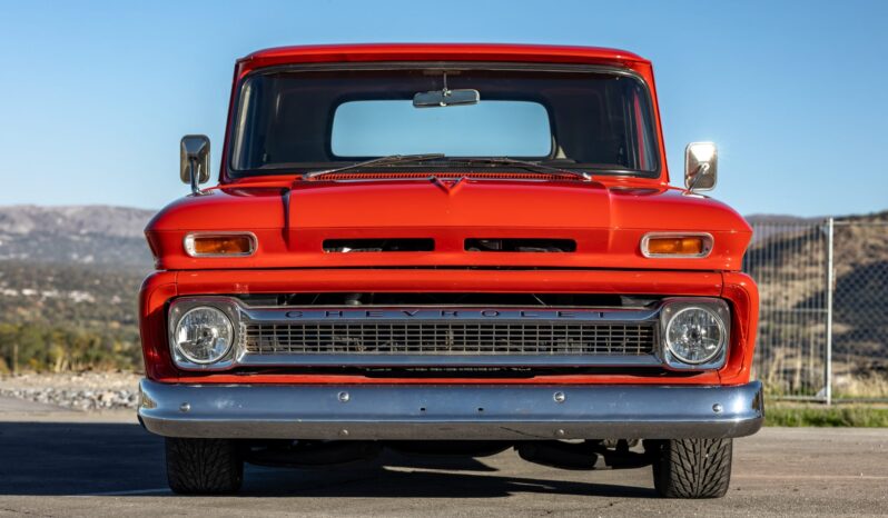
								1966 Chevrolet C10 Stepside Pickup full									