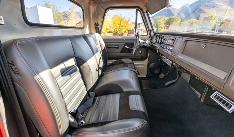 
								1966 Chevrolet C10 Stepside Pickup full									