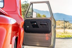 
										1966 Chevrolet C10 Stepside Pickup full									