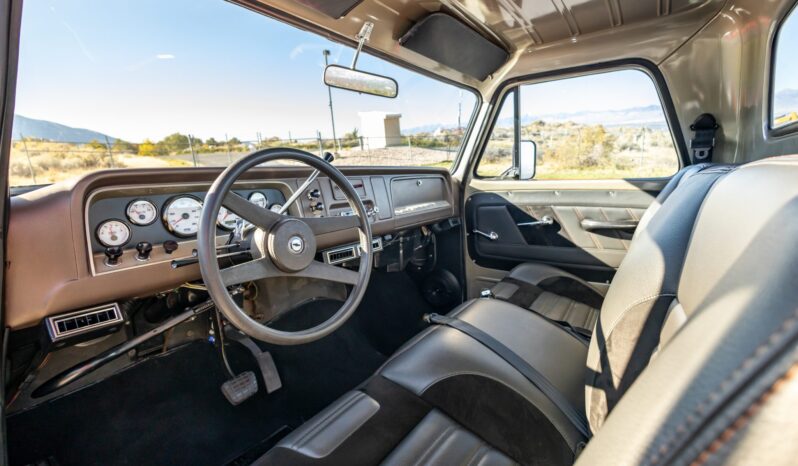 
								1966 Chevrolet C10 Stepside Pickup full									