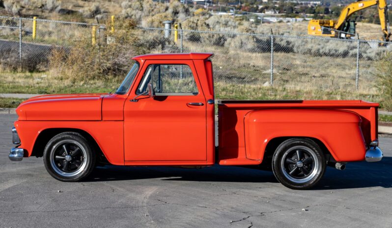 
								1966 Chevrolet C10 Stepside Pickup full									