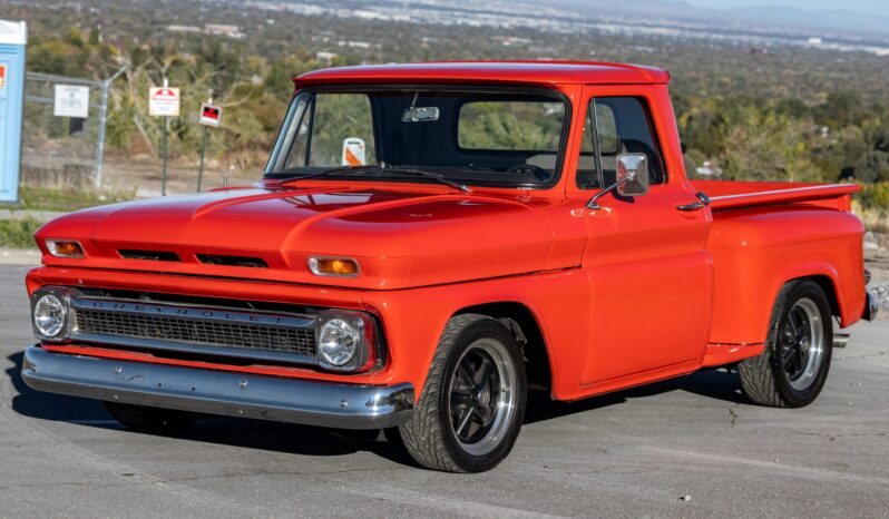 
								1966 Chevrolet C10 Stepside Pickup full									