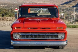 
										1966 Chevrolet C10 Stepside Pickup full									