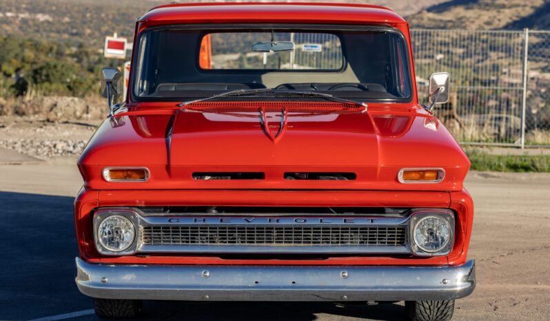 
								1966 Chevrolet C10 Stepside Pickup full									