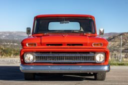 
										1966 Chevrolet C10 Stepside Pickup full									