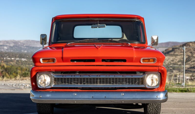 
								1966 Chevrolet C10 Stepside Pickup full									