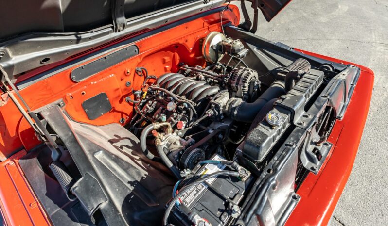 
								1966 Chevrolet C10 Stepside Pickup full									