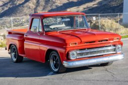 
										1966 Chevrolet C10 Stepside Pickup full									