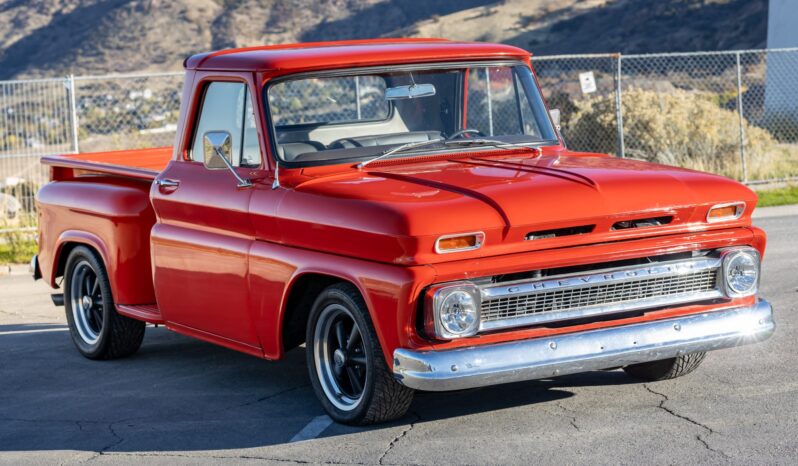 
								1966 Chevrolet C10 Stepside Pickup full									