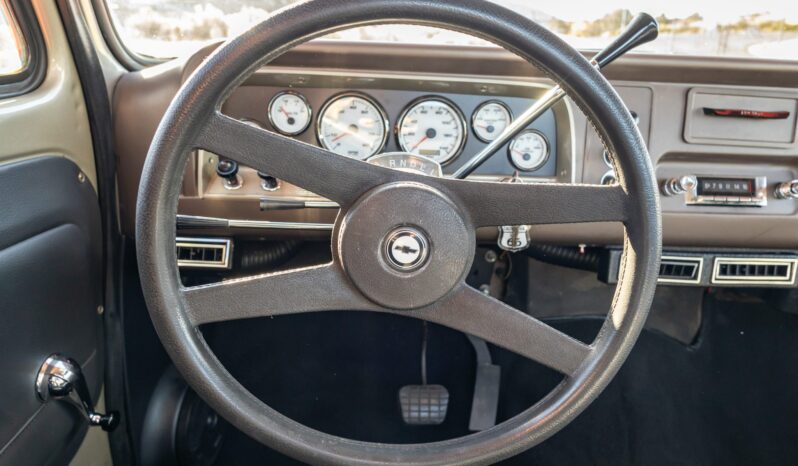 
								1966 Chevrolet C10 Stepside Pickup full									