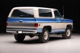 1974 Chevrolet K5 Blazer Cheyenne 4×4